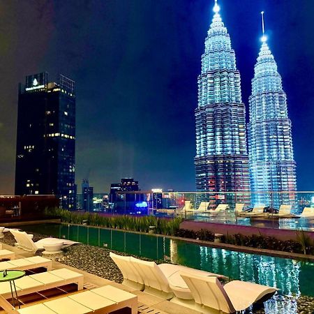 Star Residence Klcc By Sky Pool Kuala Lumpur Eksteriør billede
