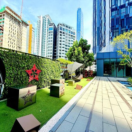 Star Residence Klcc By Sky Pool Kuala Lumpur Eksteriør billede