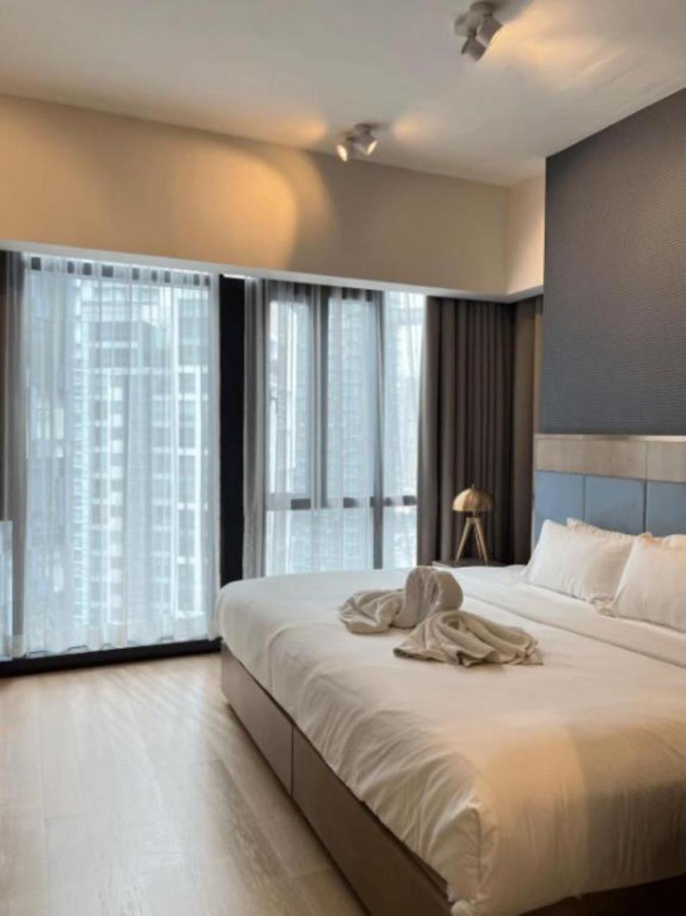 Star Residence Klcc By Sky Pool Kuala Lumpur Eksteriør billede