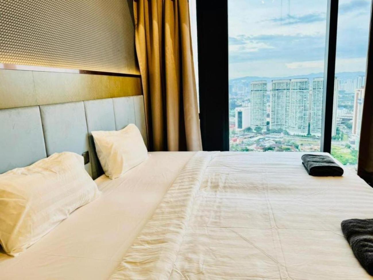 Star Residence Klcc By Sky Pool Kuala Lumpur Eksteriør billede