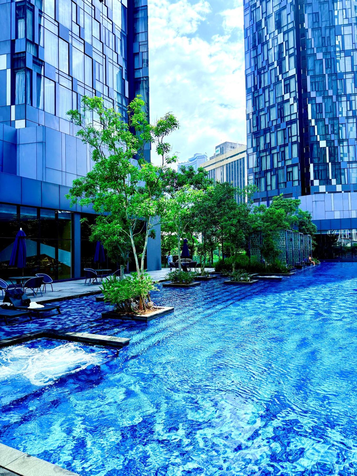 Star Residence Klcc By Sky Pool Kuala Lumpur Eksteriør billede